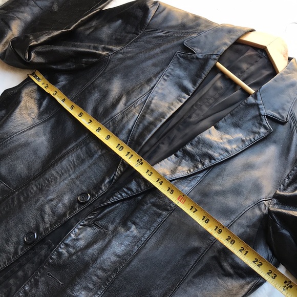 Scully leatherwear vintage leather jacket - Picture 9 of 9